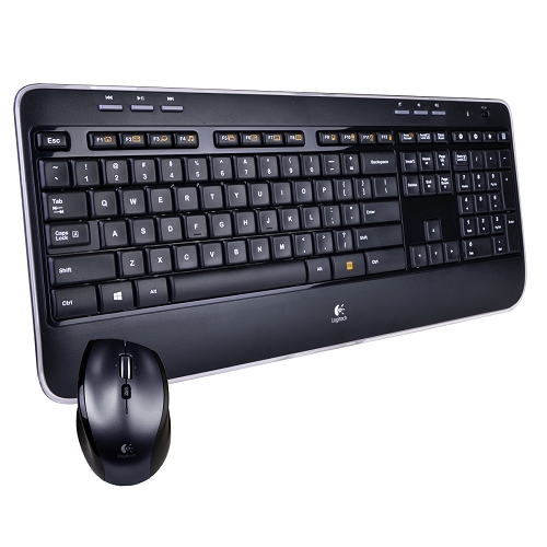 Refurbished and Used Hardware | Logitech MK620 2.4GHz Wireless ...