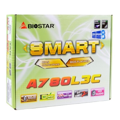 Biostar a780l3c какие процессоры поддерживает