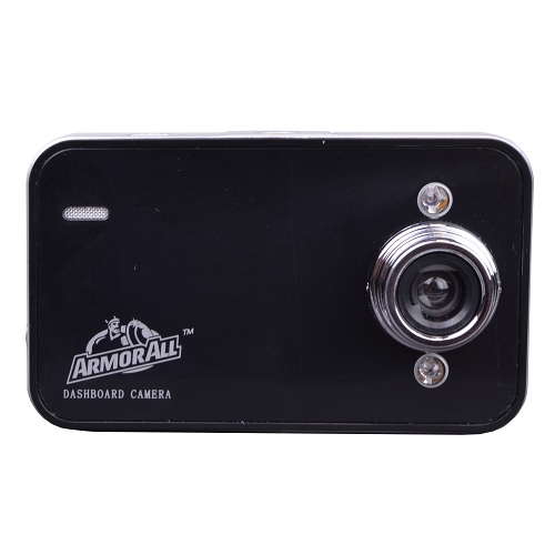 Armor All 1280x960 HD Dash Cam with Night Vision