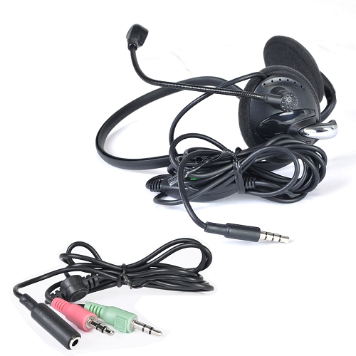 Refurbished and Used Hardware GearHead AU2200BN BehindtheNeck