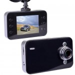 Automotive 720p HD Dash Cam with Night Vision