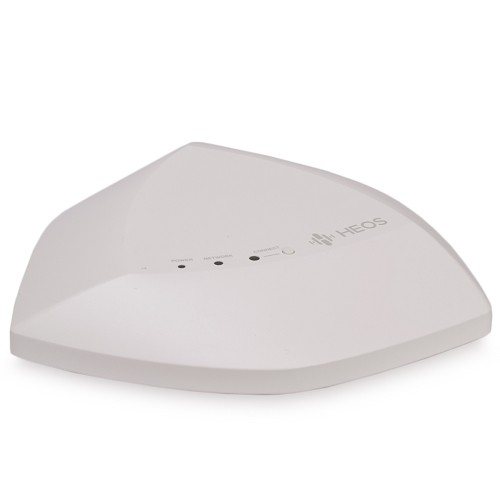 Denon HEOS Extend Wireless-N Range Extender/Access Point w/iOS & Android App Support (White)