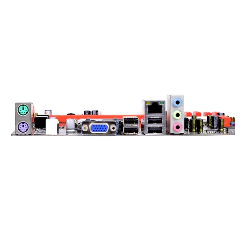 Refurbished and Used Hardware | Biostar H61MLV H61 Socket 1155 mATX ...