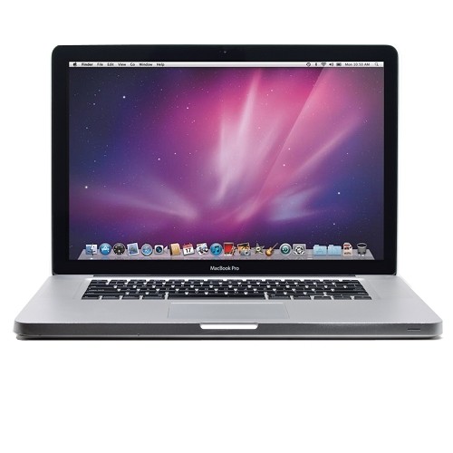 Apple MacBook Pro Core 2 Duo P8800 2.66GHz 4GB 500GB GeForce 9600M GT DVD±RW 15.4" Notebook OSX (Mid 2009)