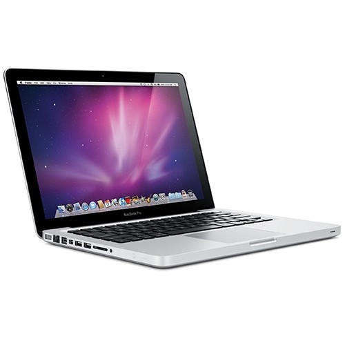Apple MacBook Pro Core 2 Duo P8400 2.26GHz 4GB 320GB DVD±RW GeForce 9400M 13.3" Notebook OS X w/Cam (Mid 2009) - B