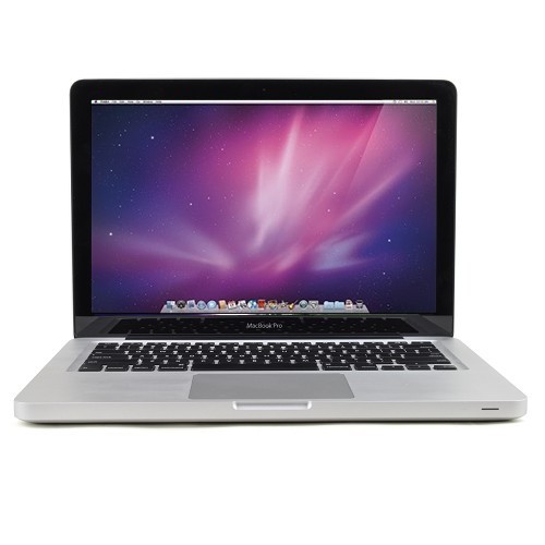 Apple MacBook Pro Core i5-2415M Dual-Core 2.3GHz 16GB 500GB DVD±RW 13.3'' LED Notebook OS X w/Cam (Early 2011) - B