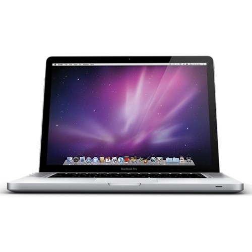 Apple MacBook Pro Core i7-2640M Dual-Core 2.8GHz 4GB 750GB DVD±RW 13.3" Notebook AirPort OS X w/Cam (Late 2011) - B