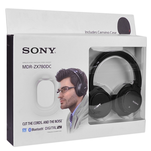 Refurbished and Used Hardware Sony MDRZX780DC Bluetooth v3.0