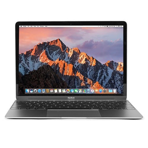 Apple MacBook Retina Core M-5Y51 Dual-Core 1.2GHz 8GB 512GB SSD 12" IPS Notebook OS X (Silver) (Early 2015)