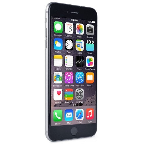 Apple iPhone 6 16GB - Black/Space Gray - Sprint - B