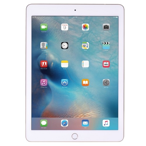 Apple iPad Pro 9.7" with Wi-Fi 32GB - White & Gold
