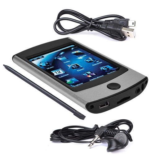 Refurbished and Used Hardware (5Pack) Trio Rhythm Touch 2.8V 4GB MP3