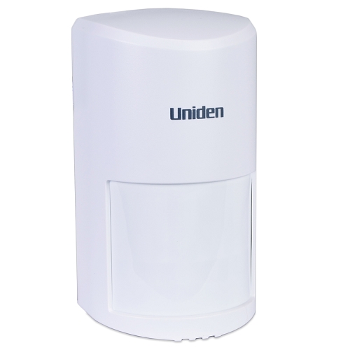 Uniden USHC-3 AppHome Wireless PIR Motion Sensor w/105° Detection Angle & 40' Distance (White)