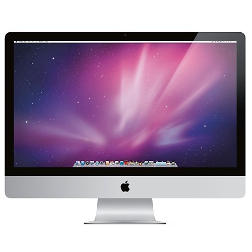 Apple iMac 27" Core i7-870 Quad-Core 2.93GHz All-in-One Computer - 8GB 2TB DVD±RW Radeon HD 5750 OSX/Cam (Mid 2010)