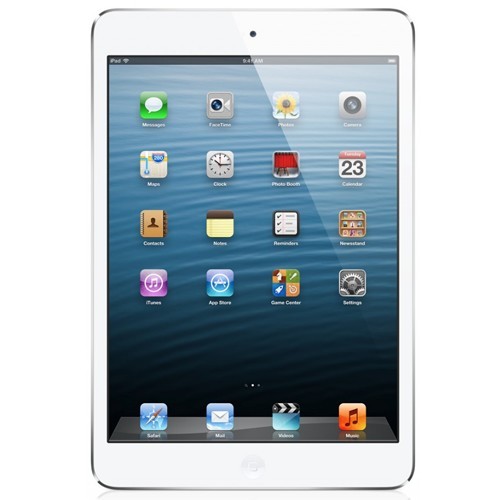 Apple iPad mini with Wi-Fi 32GB - White & Silver - B