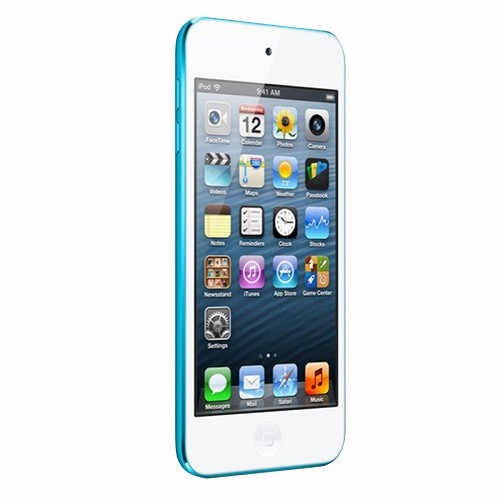 Apple iPod touch 32GB - Blue (5th Generation)