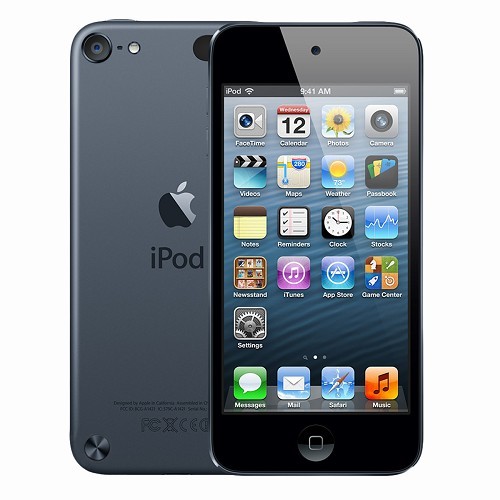 Apple iPod touch 32GB - Black/Slate (5th generation)
