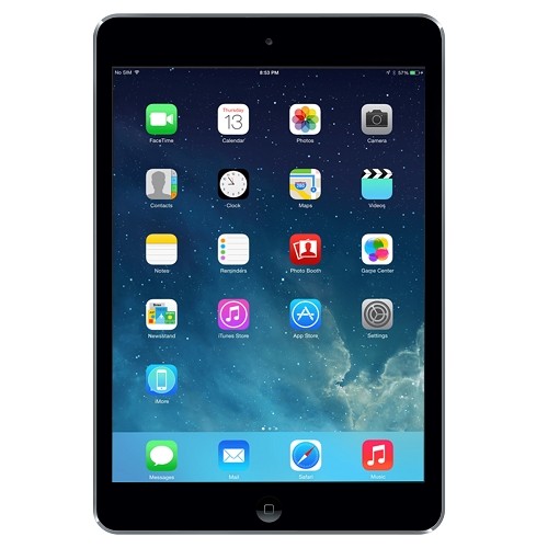 Apple iPad Air with Wi-Fi 16GB - Space Gray - B