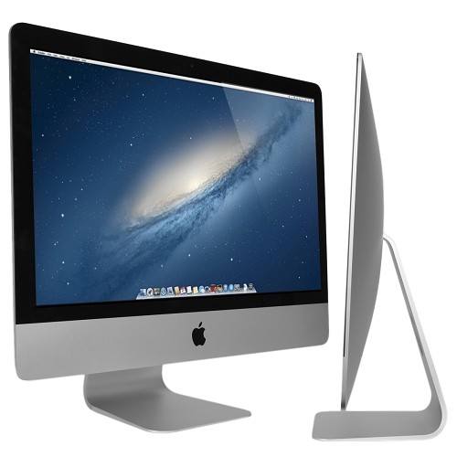 Apple iMac 27" Core i7-3770 Quad-Core 3.4GHz All-in-One Computer - 8GB 1TB+128GB Fusion SSD GTX 675MX/OSX (Late 2012) -B