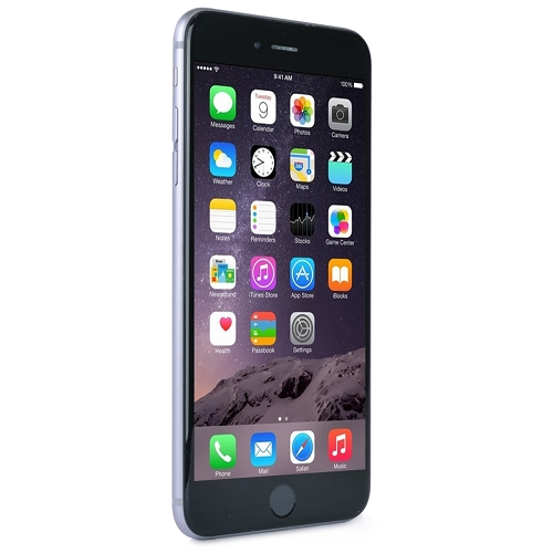 Apple iPhone 6s Plus 64GB - Black/Space Gray - Verizon