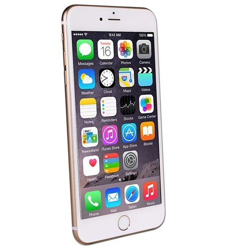 Apple iPhone 6s Plus 128GB - White/Gold - Verizon