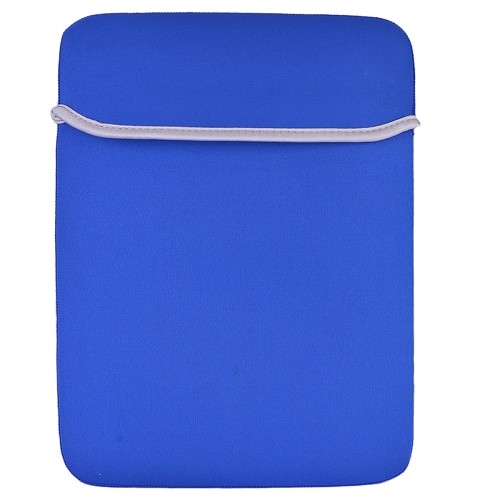 SlickBlue Neoprene Sleevefor 13" MacBook/ Pro/Air & PCs (Blue)