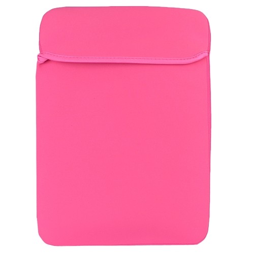 SlickBlue Neoprene Sleeve for 13" MacBook/Pro/Air & PCs (Hot Pink)