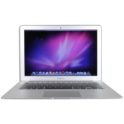 Apple MacBook Air Core 2 Duo SL9600 2.13GHz 4GB 256GB SSD GeForce 320M 13.3" Notebook AirPort OS X w/Cam (Late 2010) - B
