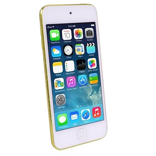 Apple iPod touch 16GB - Yellow (5th generation)