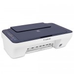 Canon PIXMA MG3022 USB 2.0/Wireless-N All-In-One Color Inkjet Scanner Copier Photo Printer (No Ink) - B