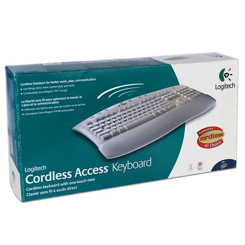 Logitech MX Duo 967300-0403 Wireless Keyboard for sale online