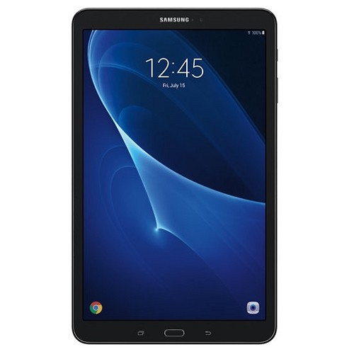 Samsung Galaxy Tab A OctaCore (8-Core) 1.6GHz 2GB 16GB 10.1" Capacitive Touchscreen Tablet Android 6.0 w/Dual Cams & BT