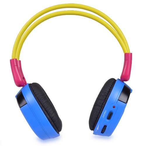 Sumas Media SMH-BTC11 Bluetooth Wireless Stereo Headphones