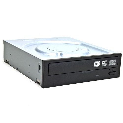 Teac DV-W524GSB 24x DVD±RW DL SATA Drive (Black)