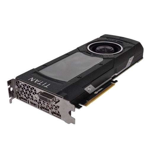 Refurbished and Used Hardware | ZOTAC GeForce GTX TITAN X 12GB