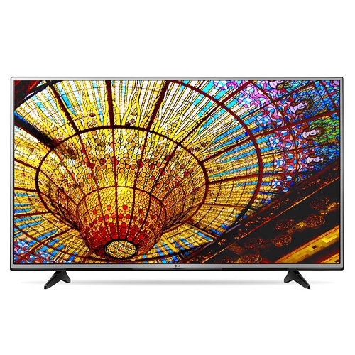 Refurbished and Used Hardware 43" LG 43UH6030 4K HDR 120Hz Widescreen