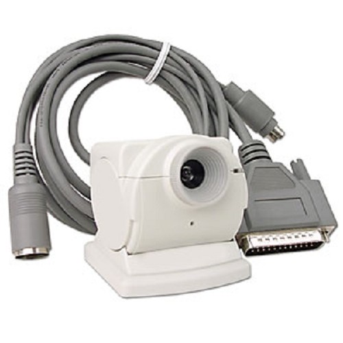 Alaris WeeCam 640 x 480 Parallel Port Digital Webcam w/Software