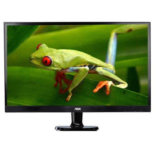 27" AOC I2769VM HDMI/DisplayPort/VGA 1080p Widescreen Ultra-Slim IPS LED LCD Monitor w/Speakers & HDCP Support (Black)