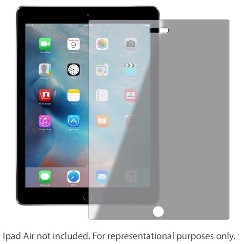 3M Easy-On Privacy Filter for Apple iPad Air 9.7"