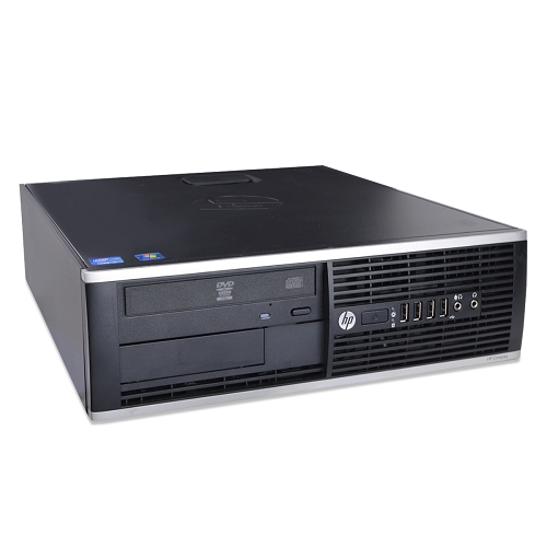 HP Compaq Pro 6300 Core i5-3470 Quad-Core 3.2GHz 4GB 500GB DVD W10P Small Form Factor w/DisplayPort