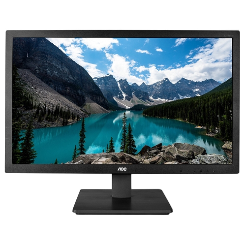 27" AOC E2775SJ HDMI/DVI/VGA 1080p Widescreen WLED IPS LCD Monitor w/Speakers