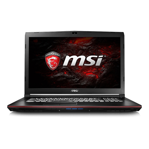 MSI GP72VR Leopard Pro Core i7-7700HQ Quad-Core 2.8GHz 16GB 1TB DVD±RW GeForce GTX 1060 17.3" FHD Gaming Notebook W10H