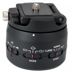 Activeon MPH01A Mini Motorized 360° Panning Head for Activeon Action Camera