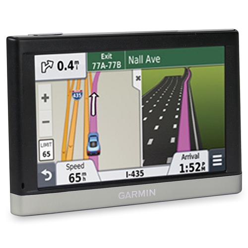 Garmin nüvi 2598LMTHD 5.0" Touchscreen Portable Bluetooth GPS System w/North American Maps & Lifetime Maps/Traffic - B