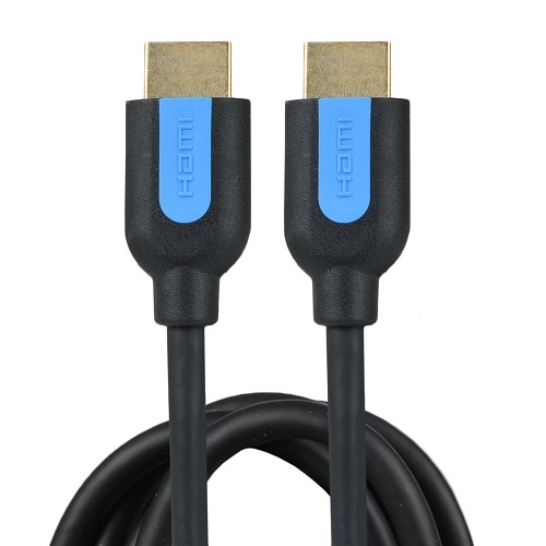6' Tech Universe TU1549 High Speed HDMI Cable - HDMI (M) to HDMI (M) Cable w/Ethernet (Black)