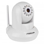 Foscam FI9831W 960p Pan/Tilt Wired/Wireless Day/Night IP Camera w/11 IR LEDs & Smartphone Access (White)