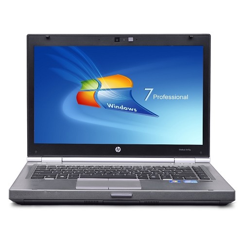 HP EliteBook 8470p Core i5-3320M Dual-Core 2.6GHz 8GB 500GB 14" LED Notebook W7P (Silver)