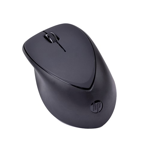HP X4000b Bluetooth 3-Button Wireless USB Laser Scroll Mouse w/1600 dpi (Matte Black)