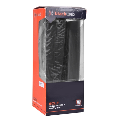 blackweb bolt bluetooth speaker