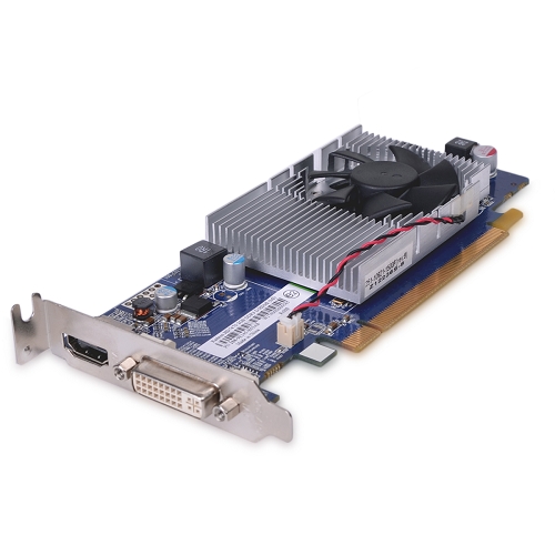 thumbnail image 2 of ATI AMD Radeon HD7470 1GB DDR3 PCI Express X16 Desktop Video Card – DVI/VGA, Used 2 of 5